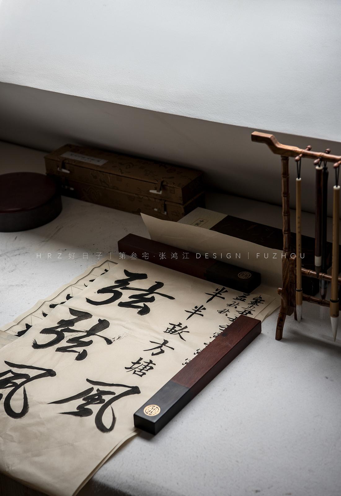 LDK 一体化美式轻奢家居设计-24