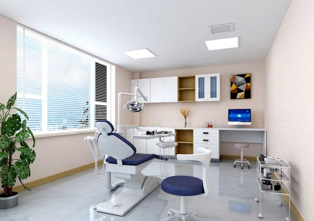 
某口腔门诊部设计 -14