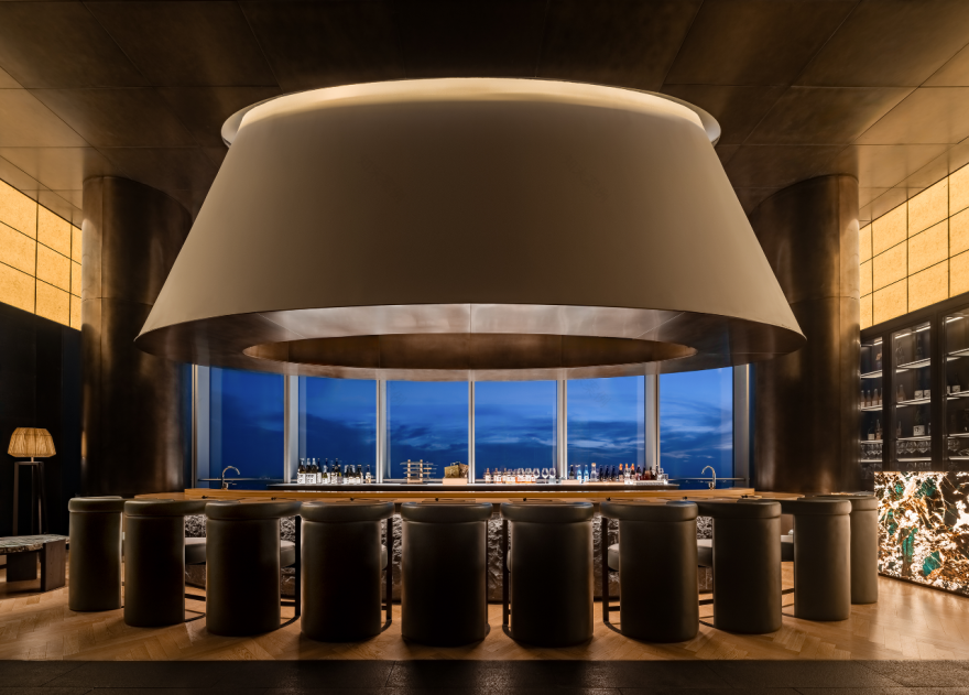 代官山日料餐厅丨中国济南丨刘道华-32