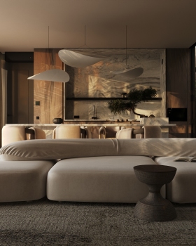 乌布大别墅丨印度尼西亚巴厘丨Bodes studio