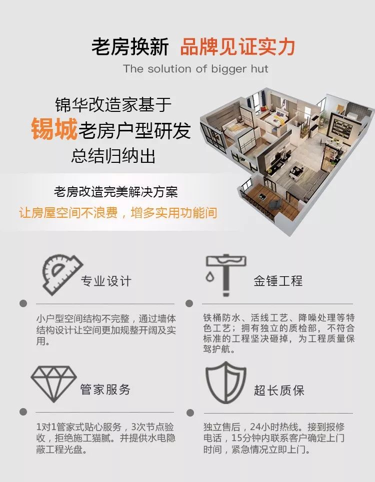 放心家装,锦华改造家让老房翻新更省心-131