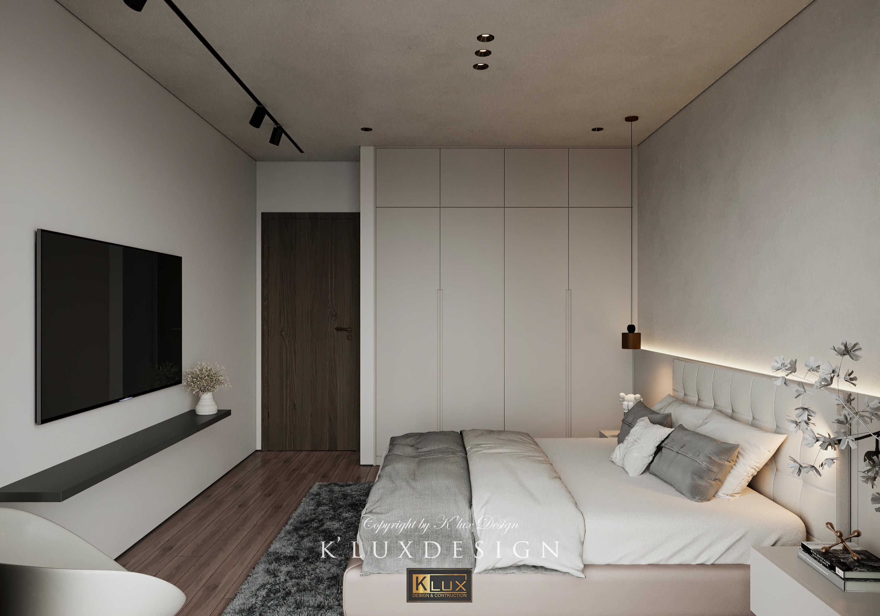 BT 越南兴别墅室内改造项目丨越南河内丨K'lux design-26