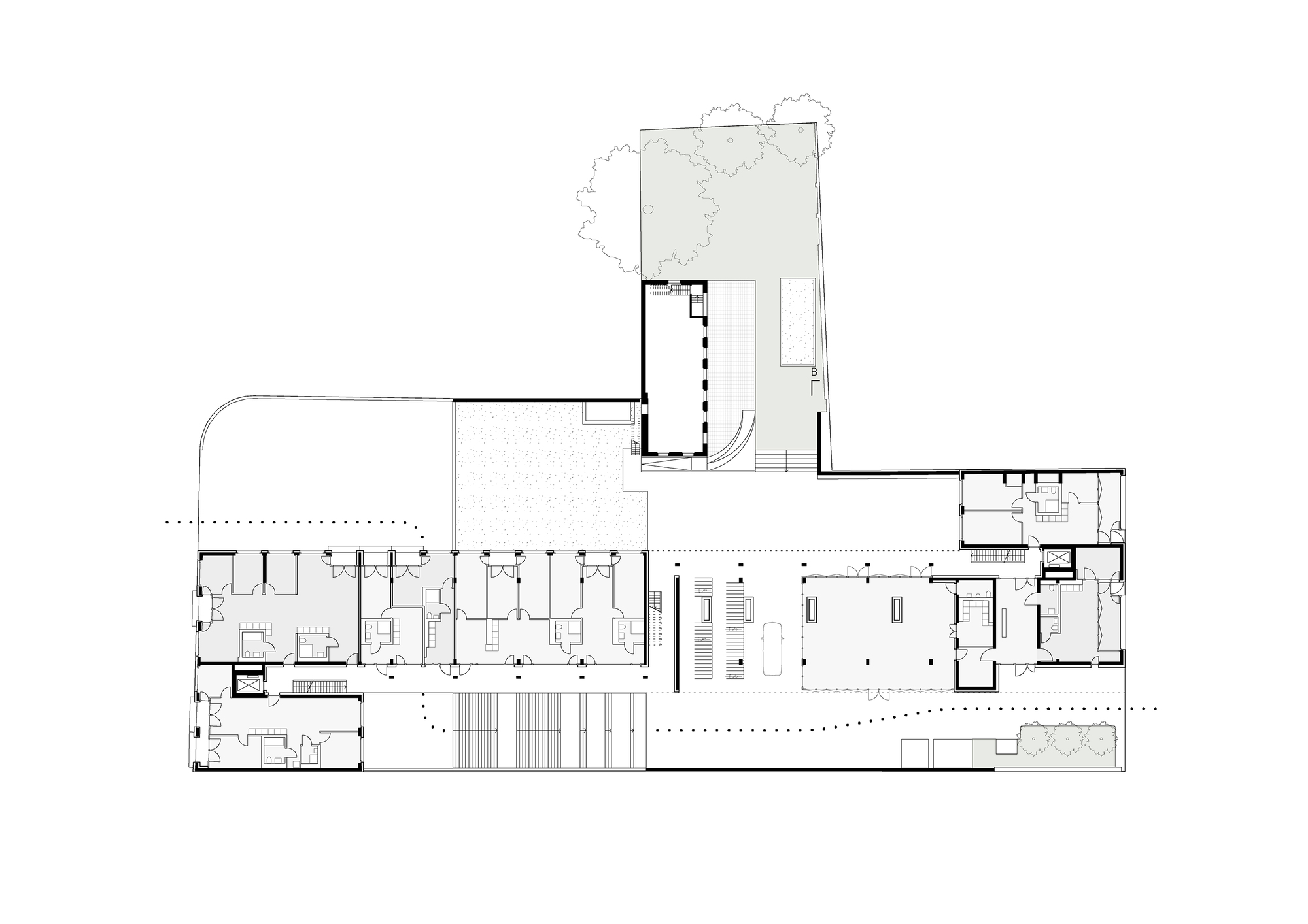 镜面工厂外壳丨德国丨Heide & von Beckerath-19