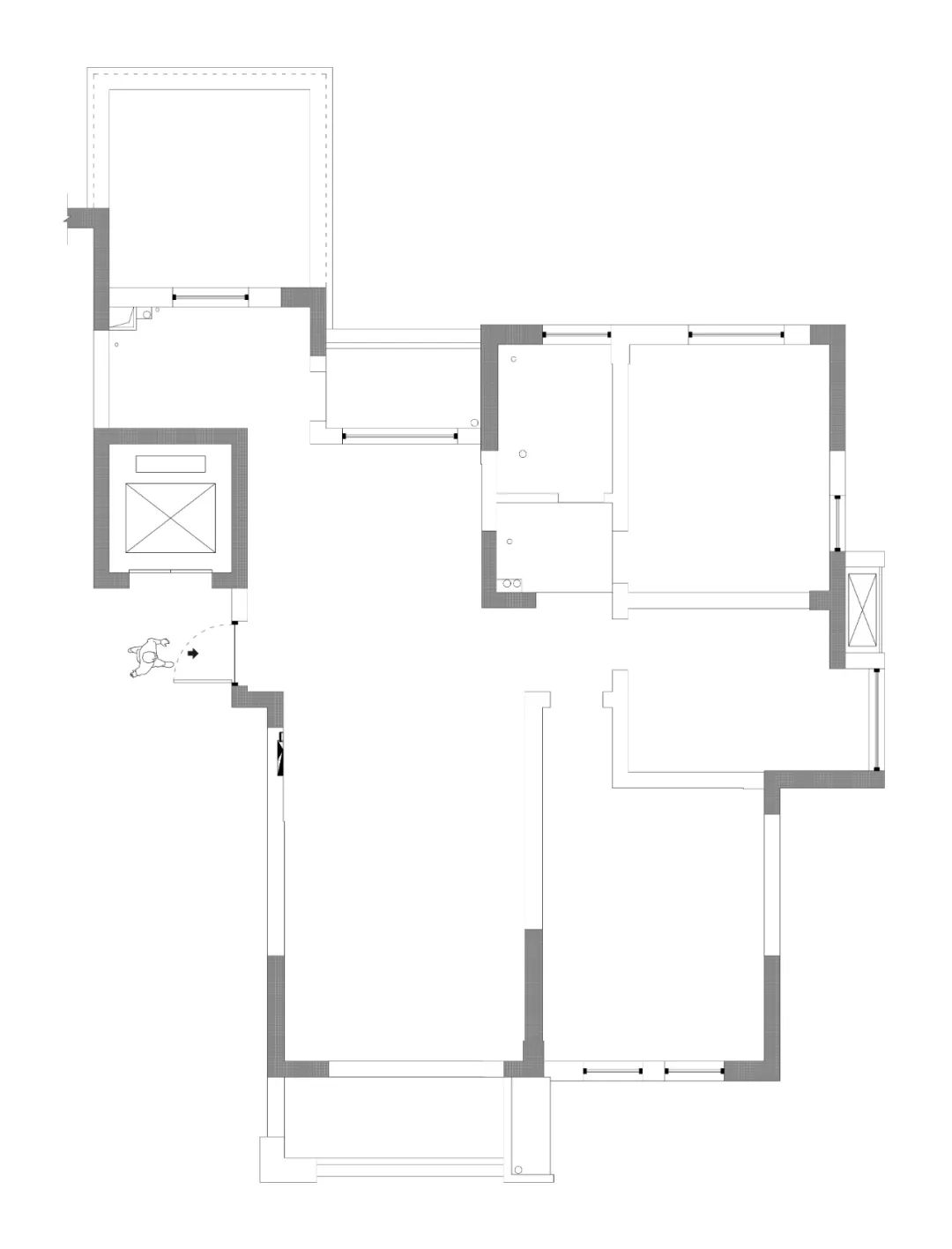 芜湖伟星城简约宜居之家 | 功能与美学的完美融合-54