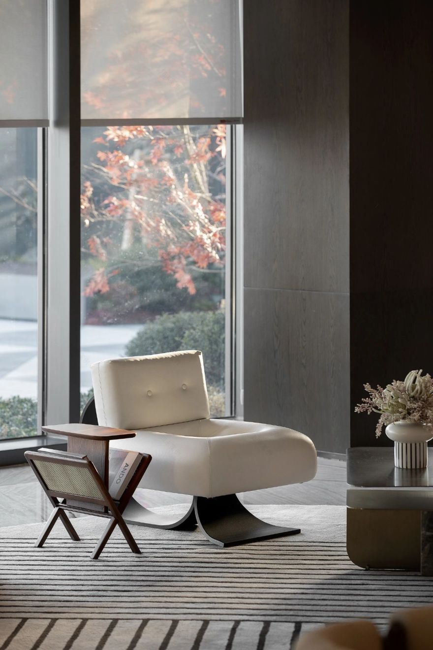 上海融信·海纳印象体验中心丨中国上海-21