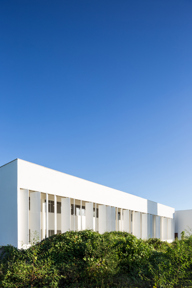 巴西联邦大学 Crateús 教学区设计-31