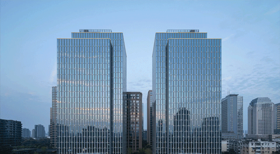 滨绿大厦丨中国杭州丨gad-40