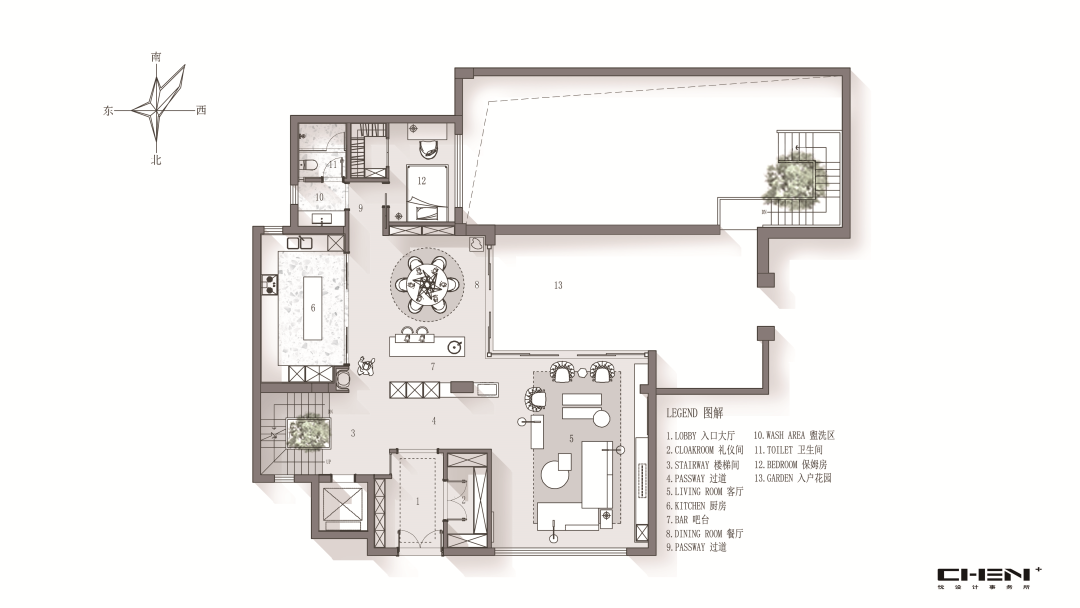 东海府丨中国宁波丨CHEN+忱设计事务所-104