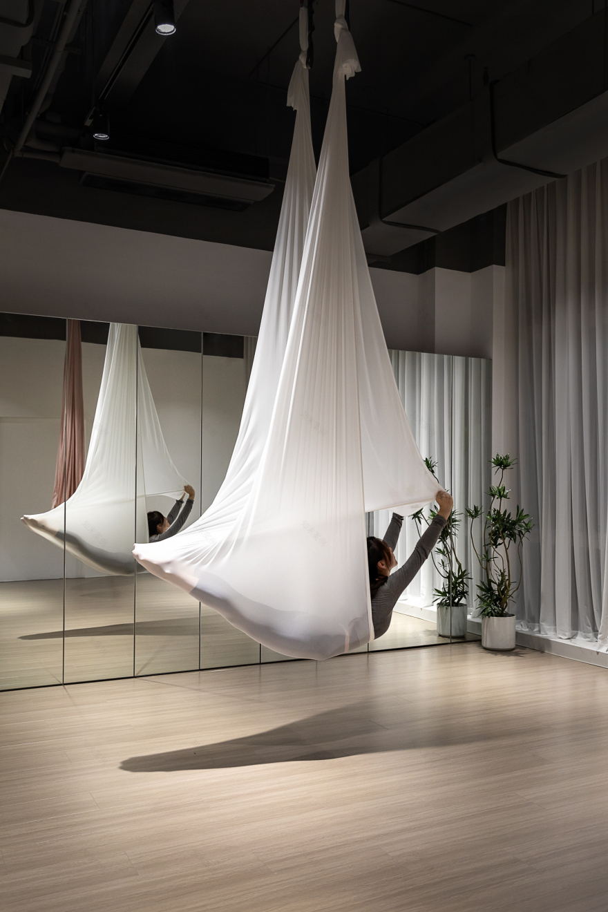 捌零玖零丨普拉提艺术与灵魂的文化共生空间-29