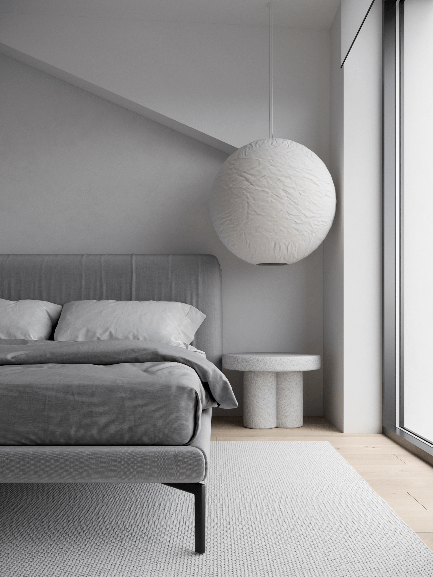 极简主义两层公寓设计丨立陶宛维尔纽斯丨SIIN Archstudio-24