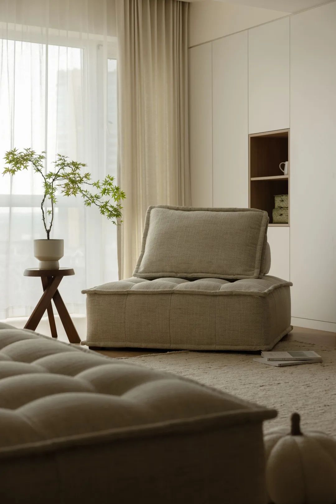 给社牛女儿打造的家，常被邻居组团夸赞-35