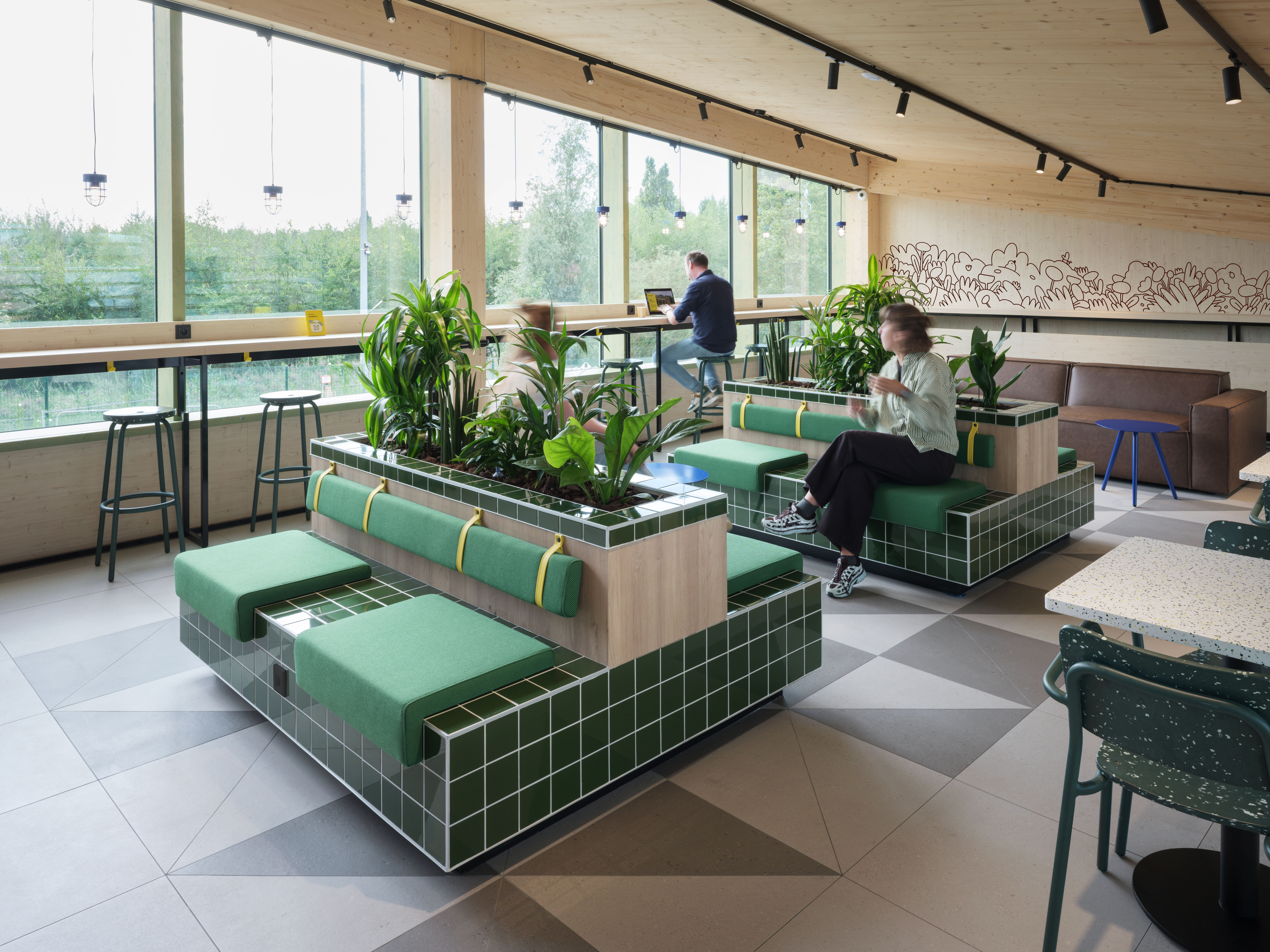 根特布吕赫北区和南区丨Fastned B.V.-17