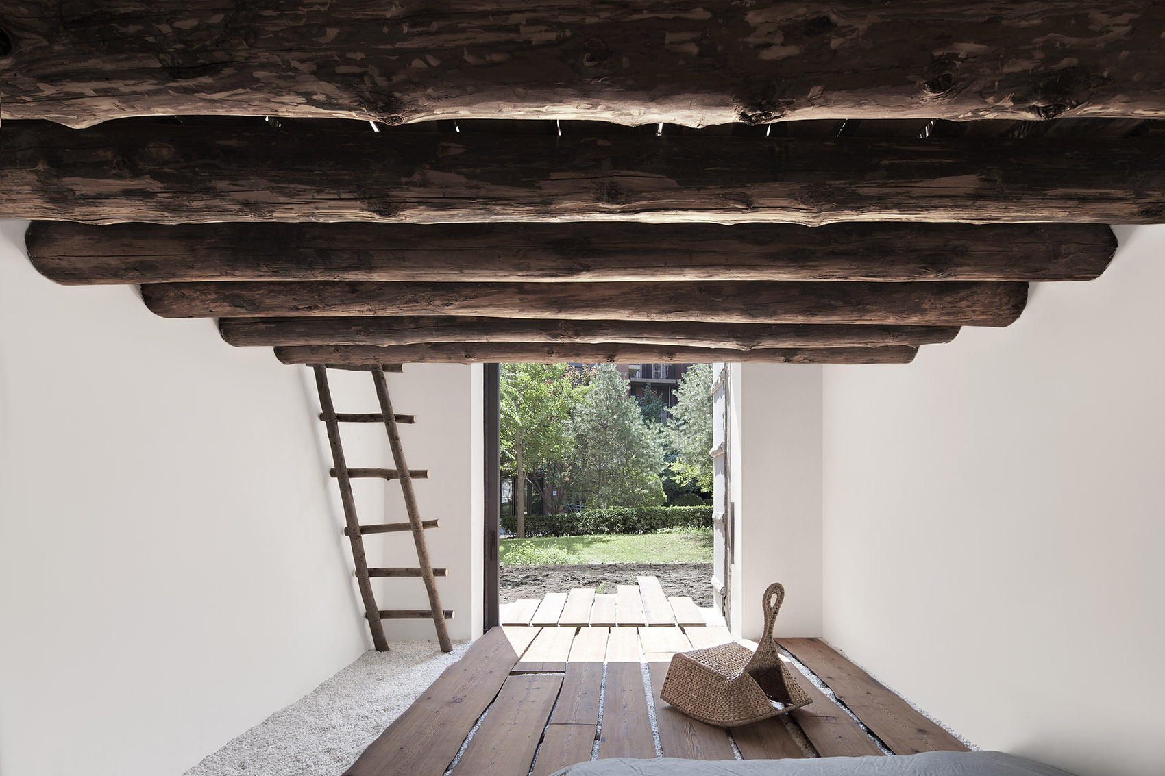 都市里的自然之家,北京 / 原地建筑-28