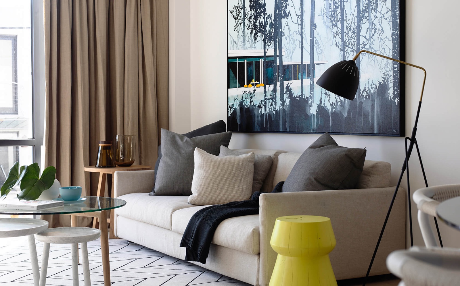 Mim Design作品：装饰和细节精美组合-0