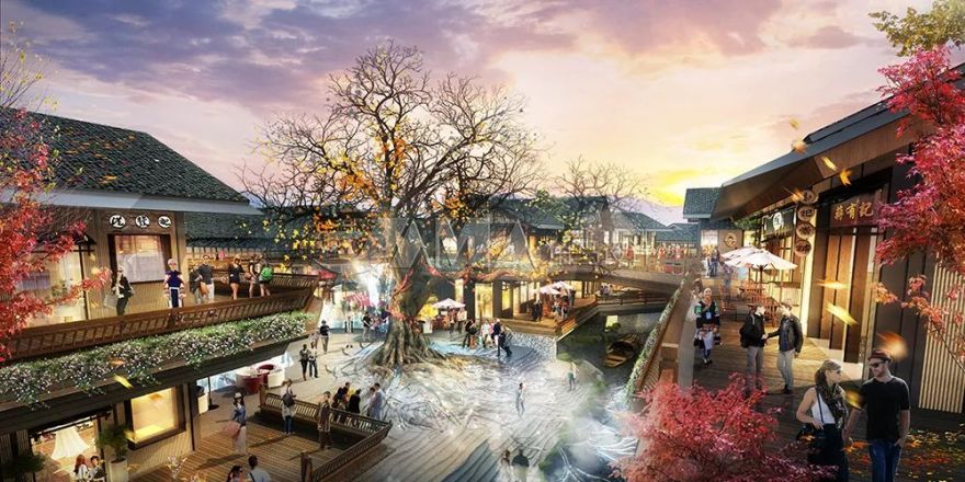 边城茶峒 | 古韵新生,山水诗意的奇幻之旅-47