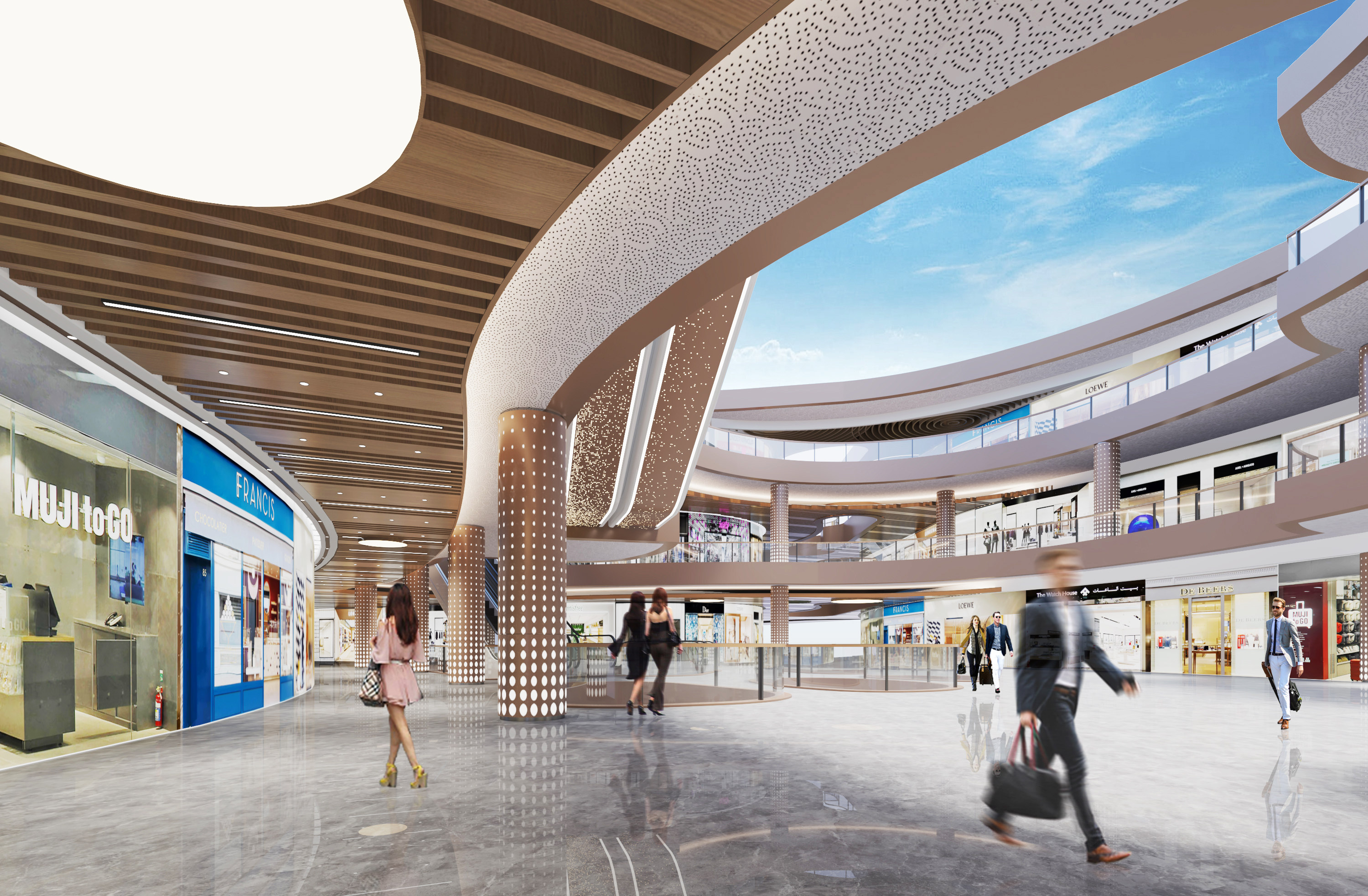 2022年——商场项目-3