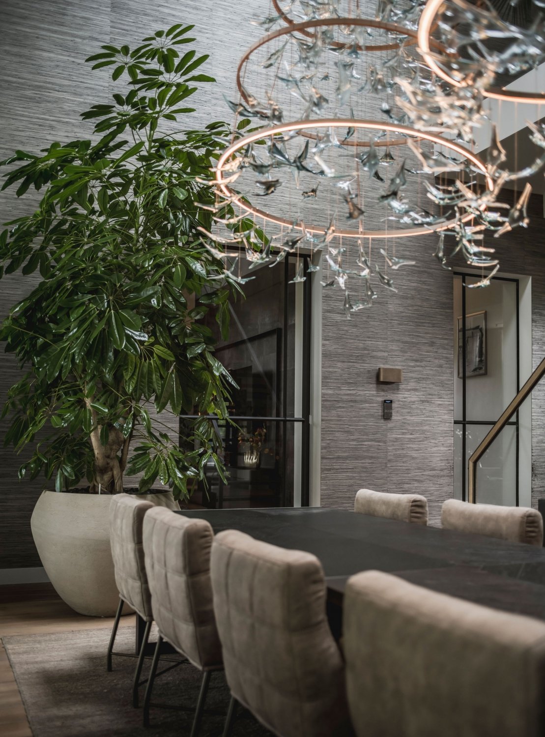 Transformation into a residential house, preserving the characteristics of the carriage house | Kabaz-11