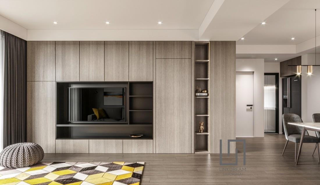 37°生活美学,温暖简约家居设计-0