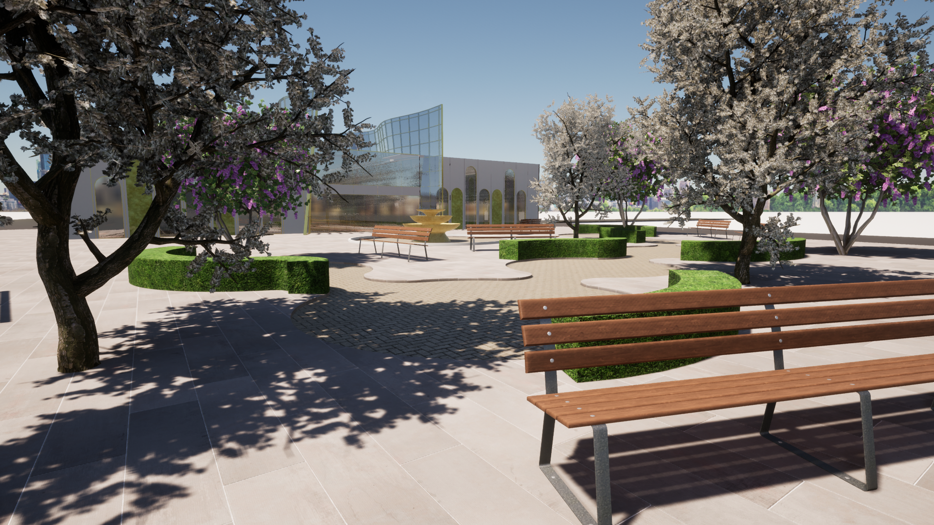 Alexandria Information House-5