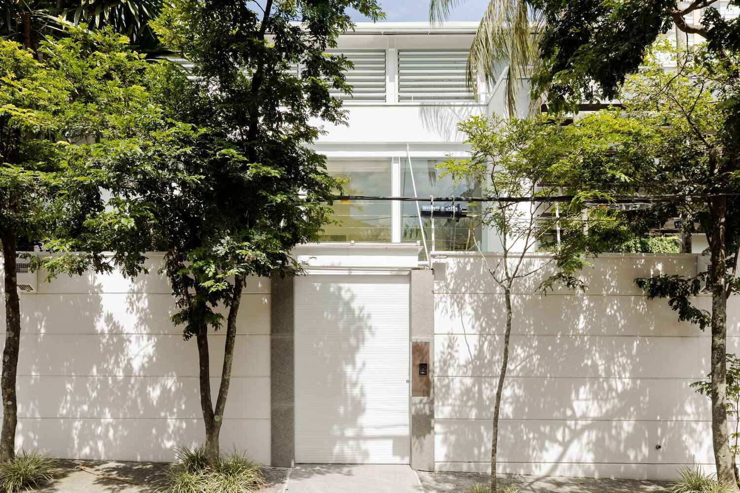 巴西圣保罗 Shed House丨Consuelo Jorge Arquitetos-10