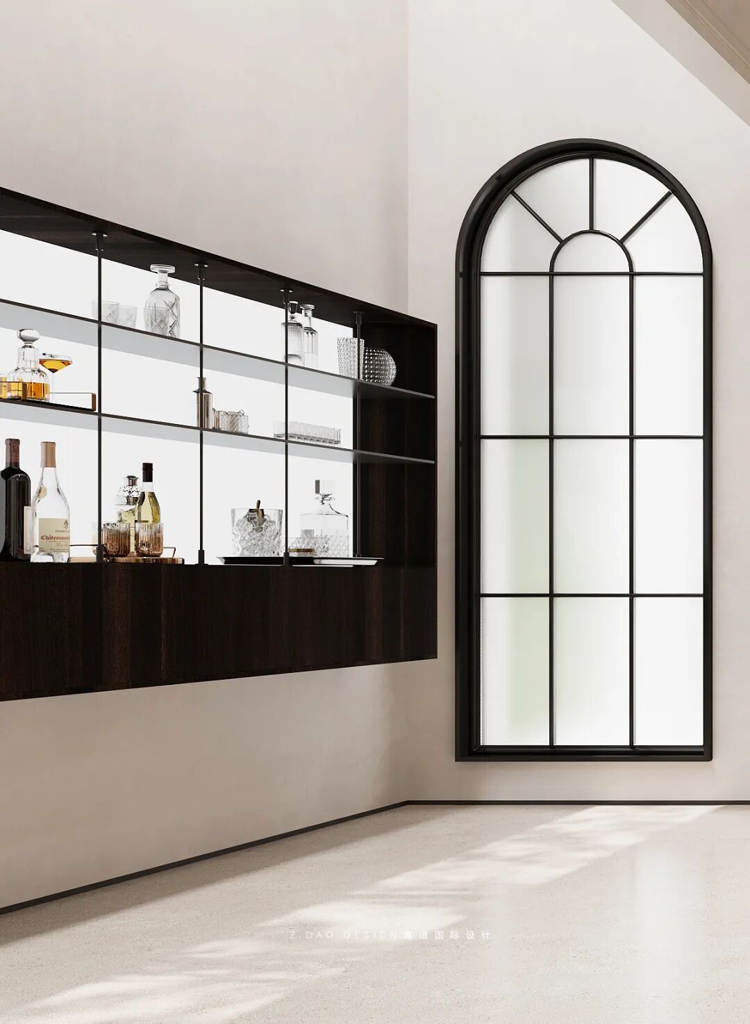 尊道新作|合肥『丽丰璞羽山』500㎡自然主义别墅，让家如有机生命般生长。-112