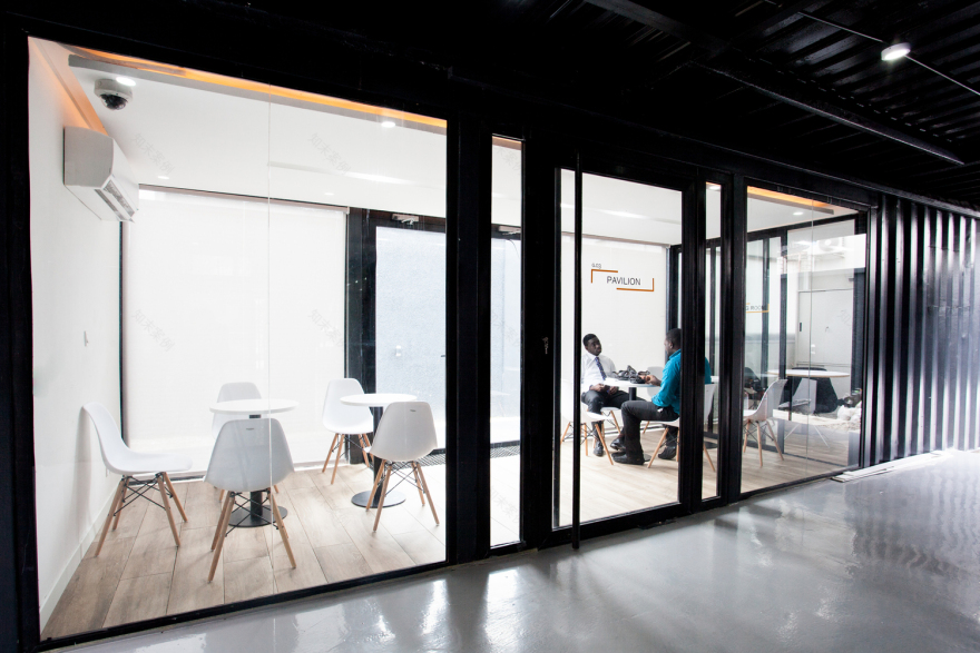Africa Fintech Foundry Headquarters MOE+ Art Architecture-30