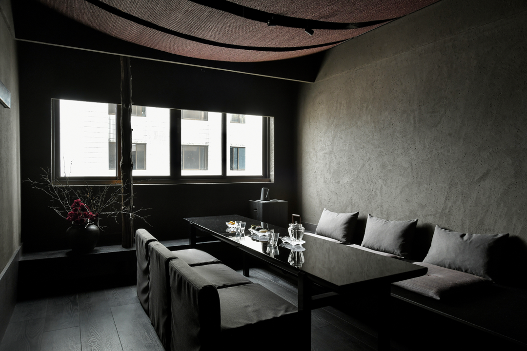 夕方茶廊丨中国厦门丨宽品设计顾问-131