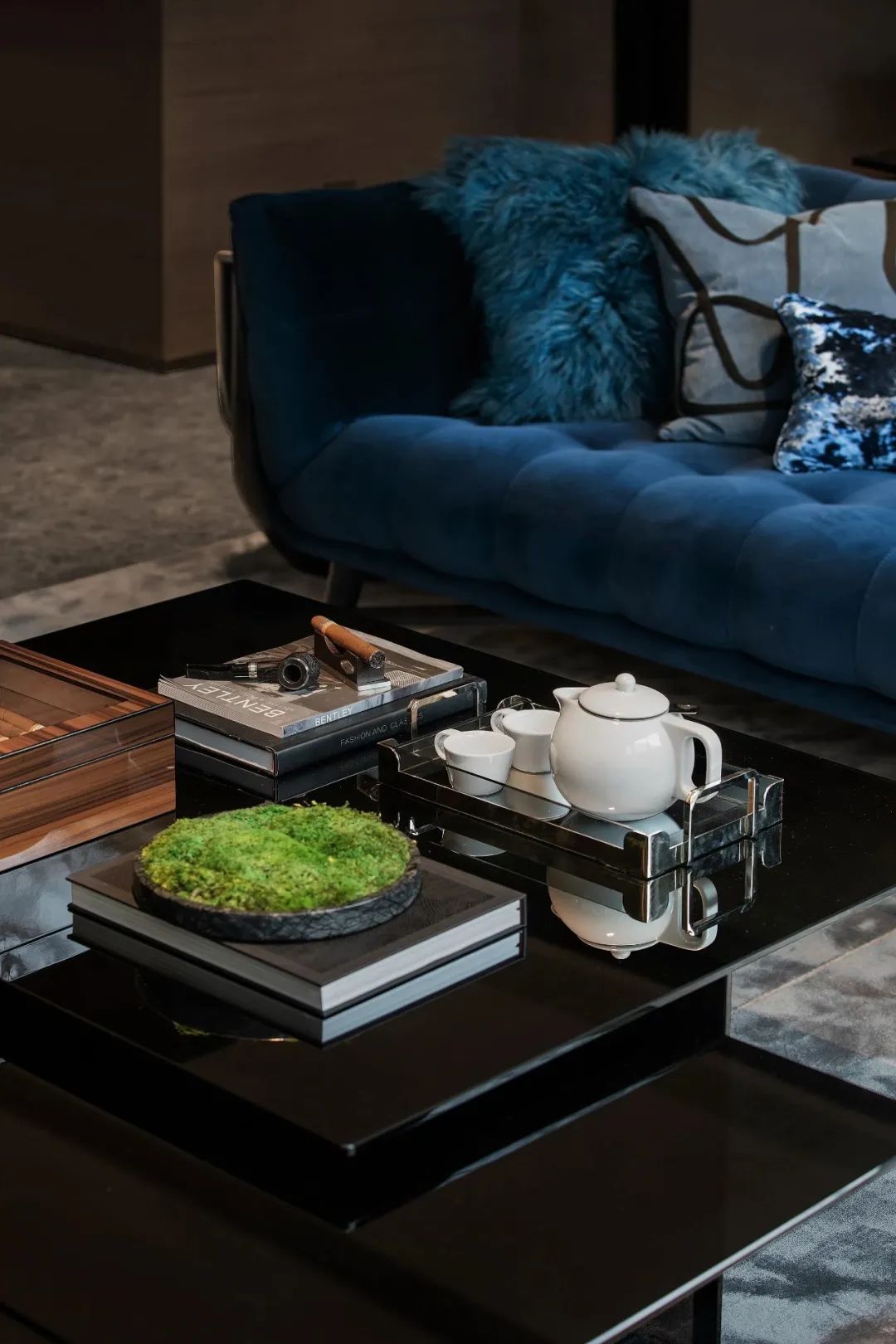 2021年度室内设计回顾丨中国丨牧笛设计-153