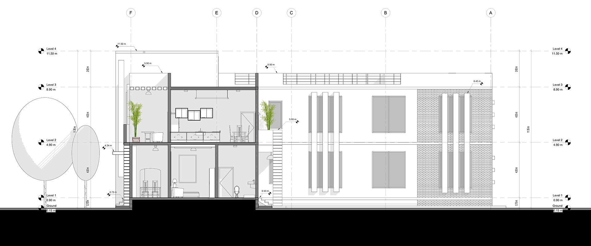 Pattern House (Saudi Arabia)-9