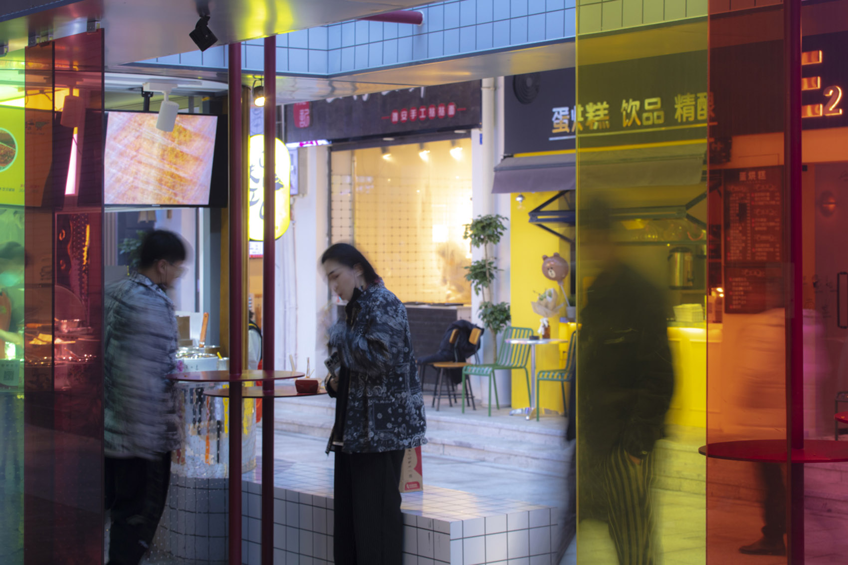 锦江区玉成街改造更新丨中国成都丨凡筑设计-44