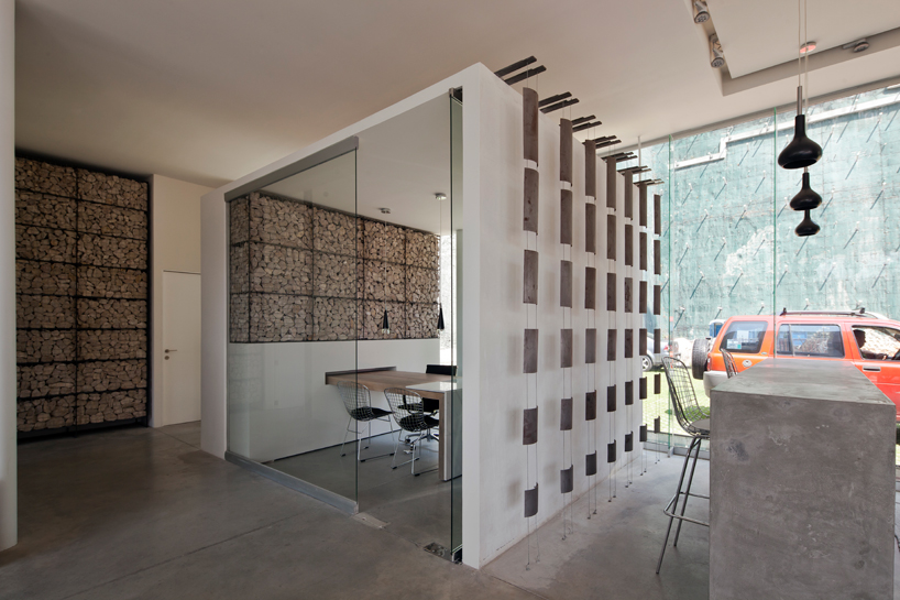 墨西哥 Blum 现代住宅丨taller david dana 建筑事务所-6