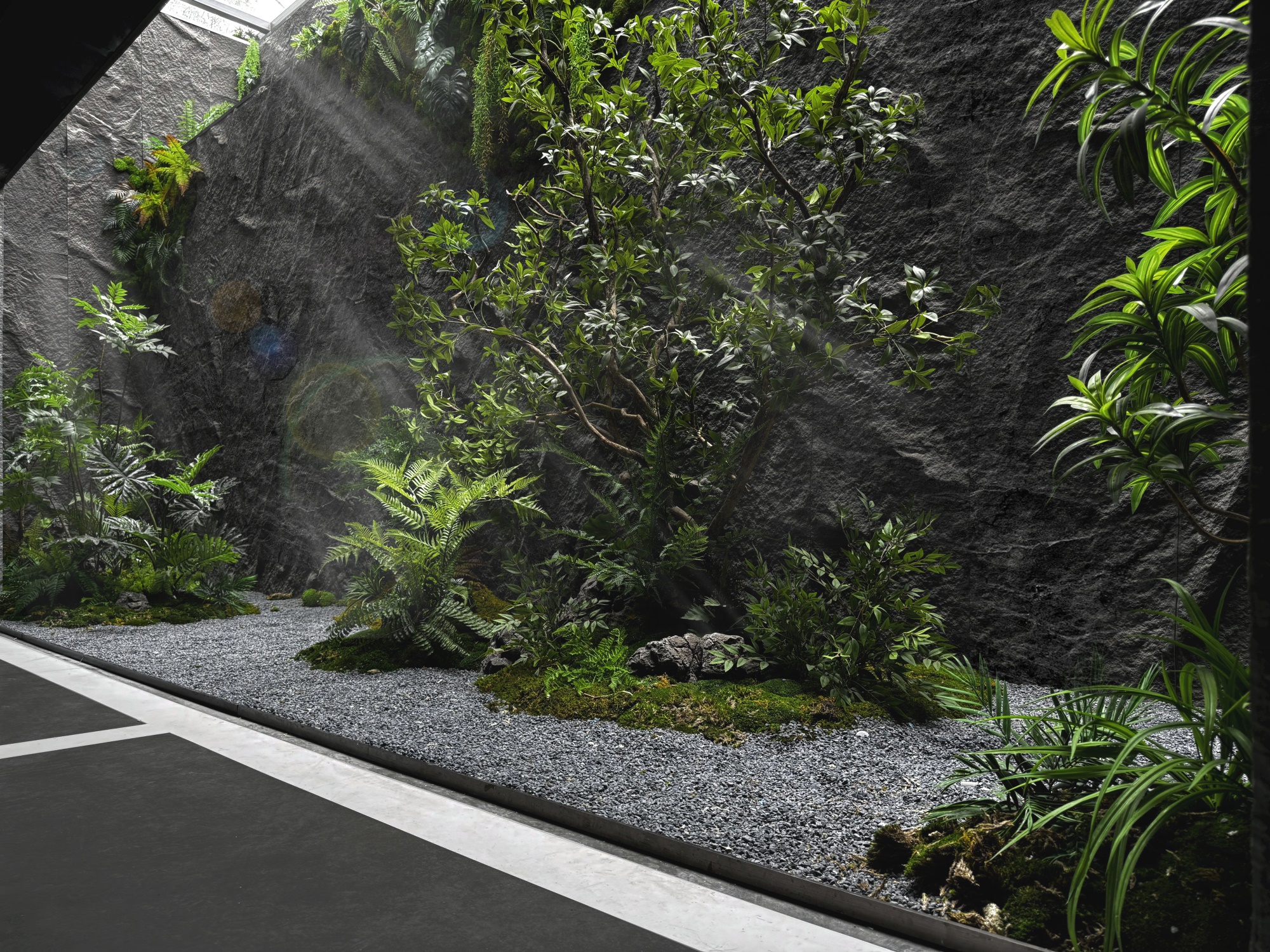 中海·新城学府丨中国北京丨USAD都境景观-41