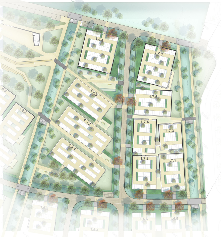 蒙比利埃大都市公墓丨法国蒙彼利埃-52