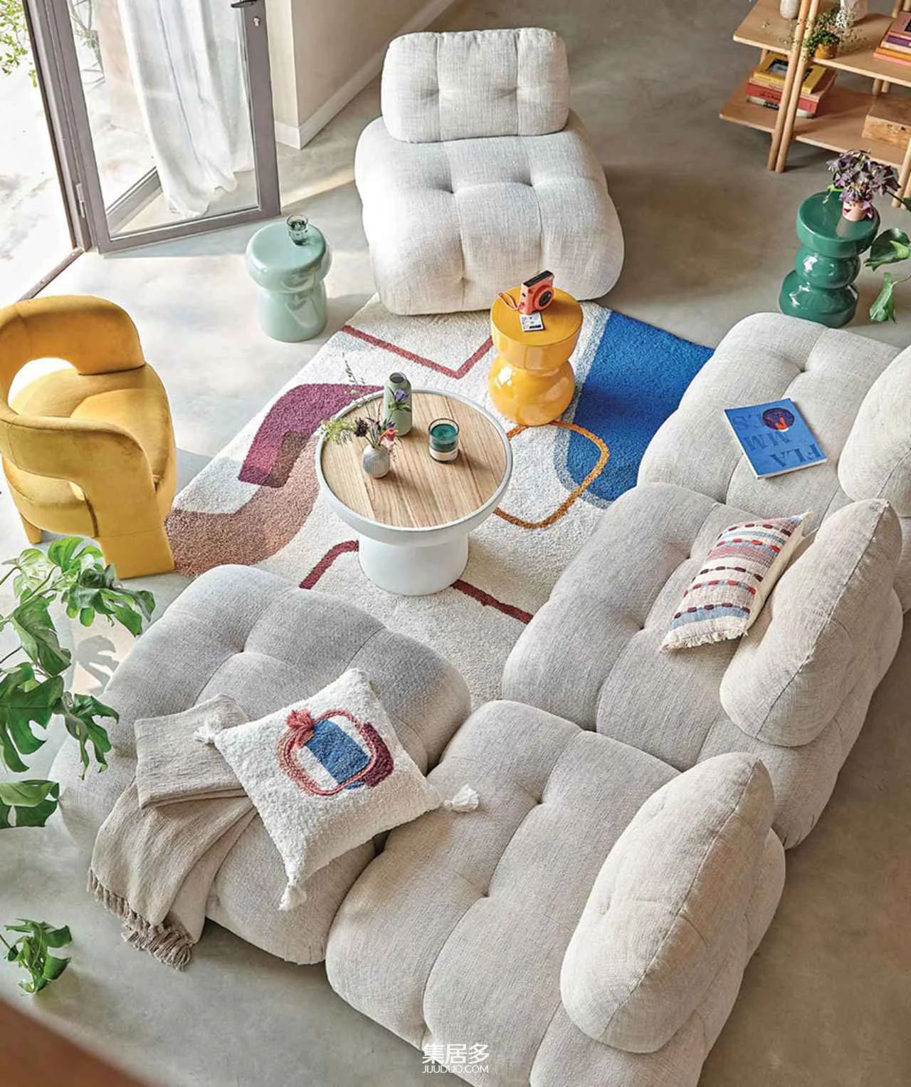 Maisons du Monde 2023 年秋季目录-7