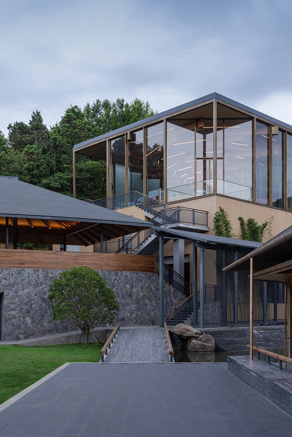 南山君柠酒店丨中国合肥丨来建筑设计工作室-216