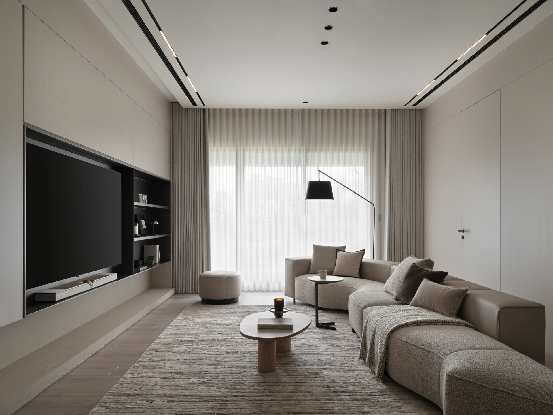 同与协记见山 | 敞居空间设计-6