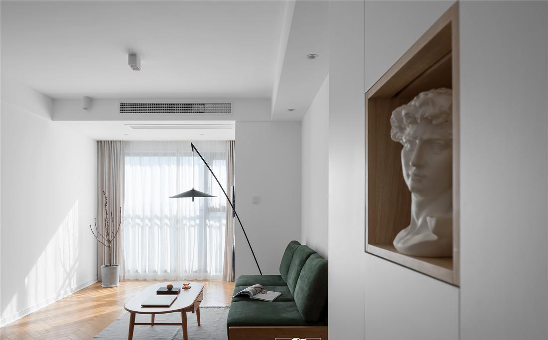 书香·茶芳 · 自然与现代融合设计丨星瀚设计-7