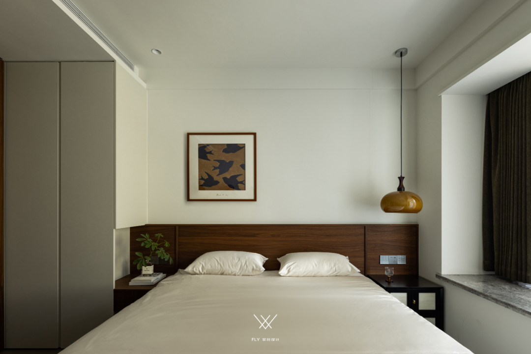 【菲拉设计】精装房改造 · 飞鸟丨中国杭州丨菲拉设计(FLY DESIGN)-75