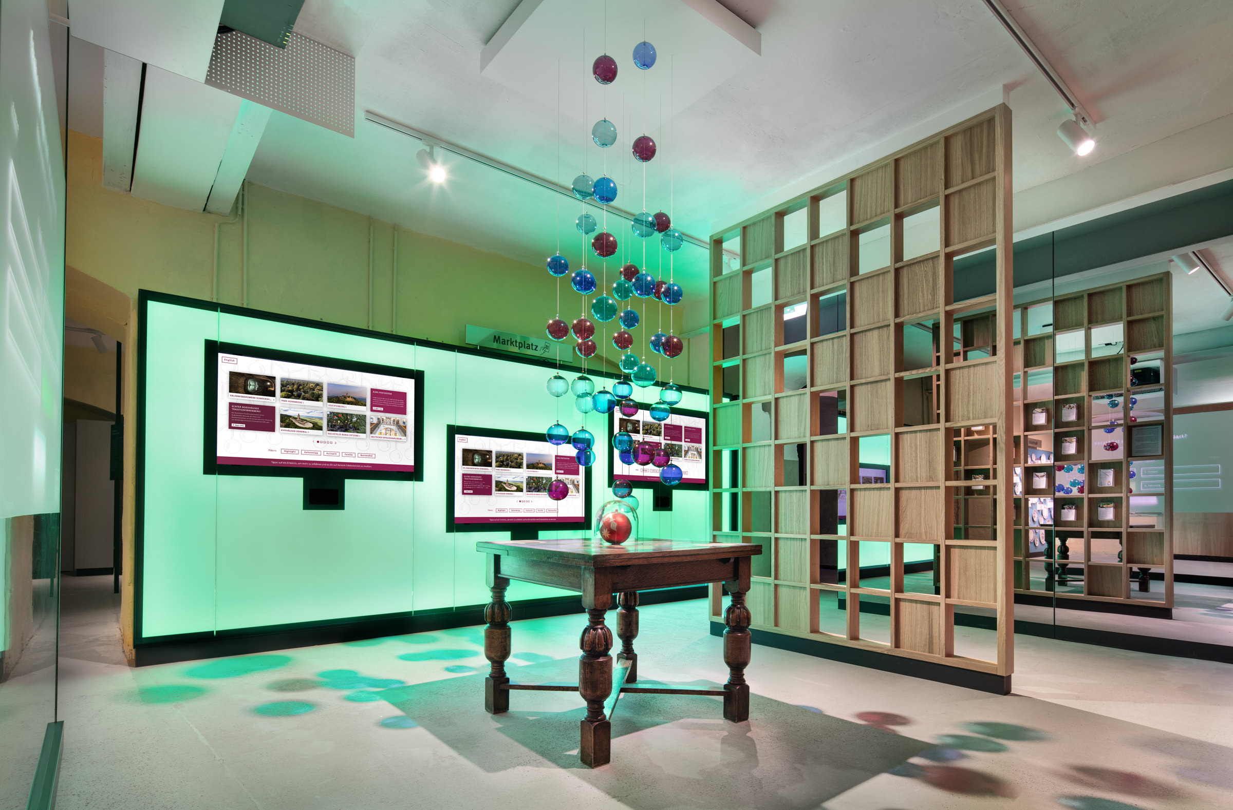 德国图林根州花园节展览丨DIADittel Architects-17