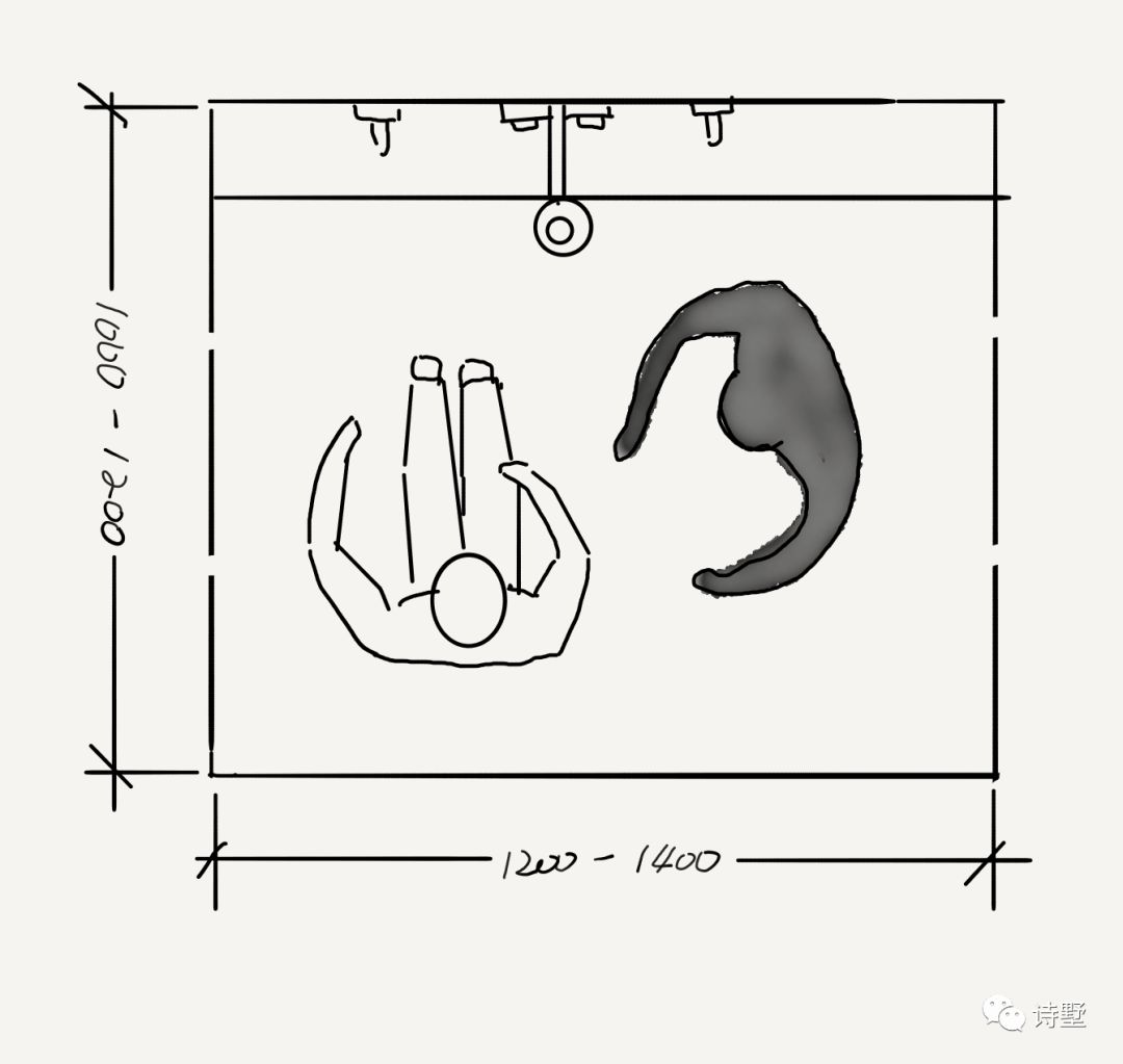 打造完美淋浴空间 | 排水与尺寸设计-90