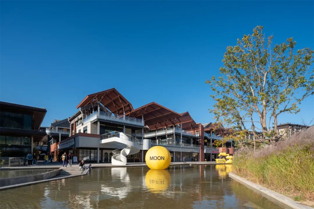 檀谷·C4&C8 商业景观丨中国北京丨重庆纬图景观设计有限公司-3