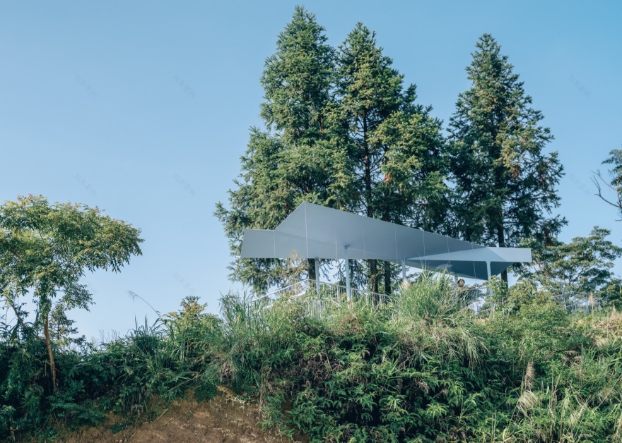 环南昆山 罗浮山引领区(惠州)建筑艺术计划「东坡乐事」山饮社区丨中国惠州丨青微舍(武汉)工作室-69