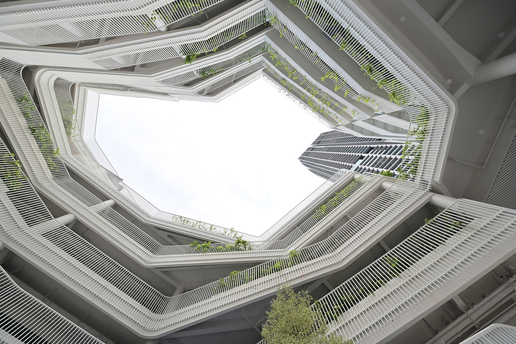 明德五洲小学丨中国深圳丨众建筑,中建科技集团等多家合作方-65