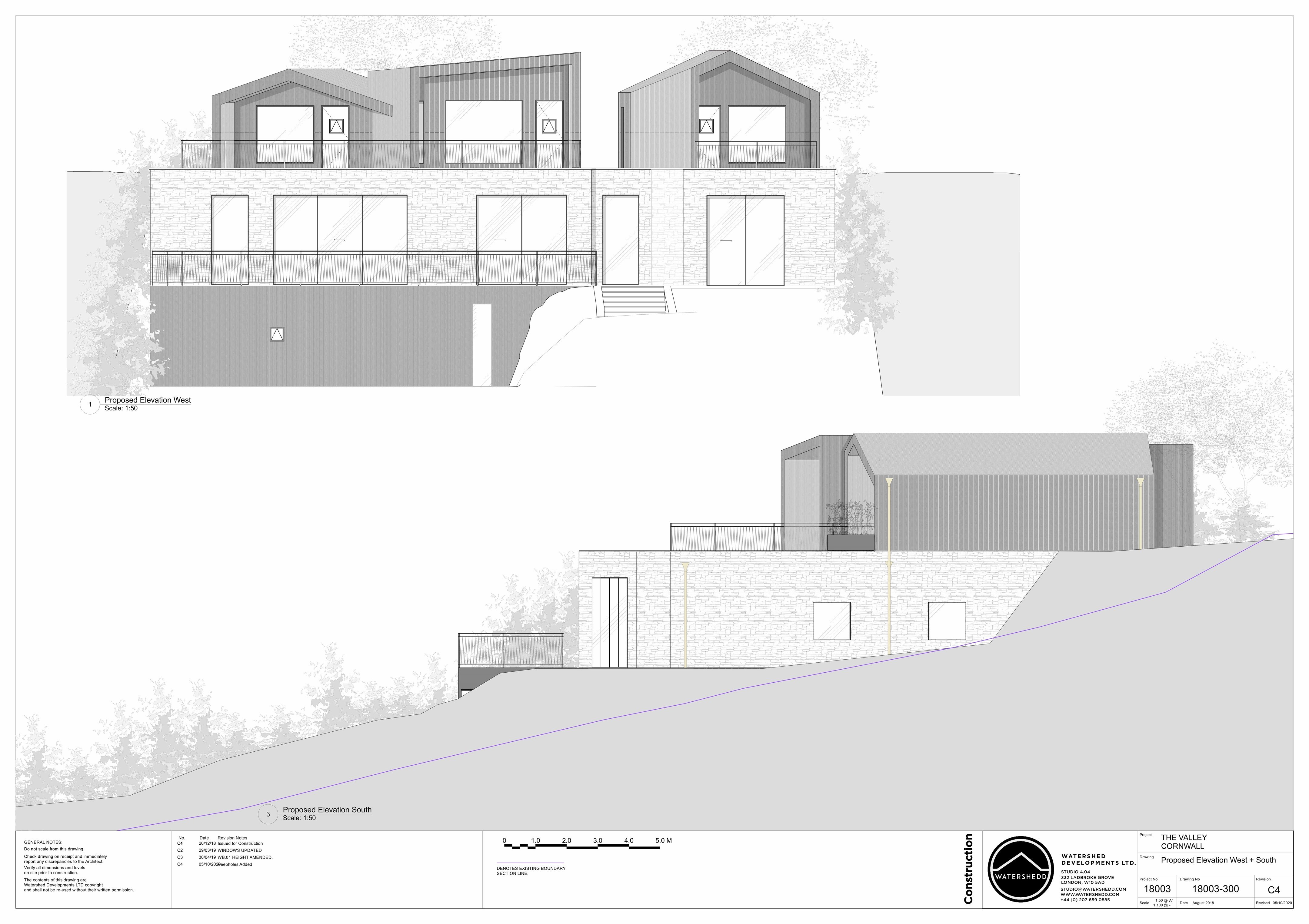 Cornwall 海景别墅 Dynargh丨英国-23