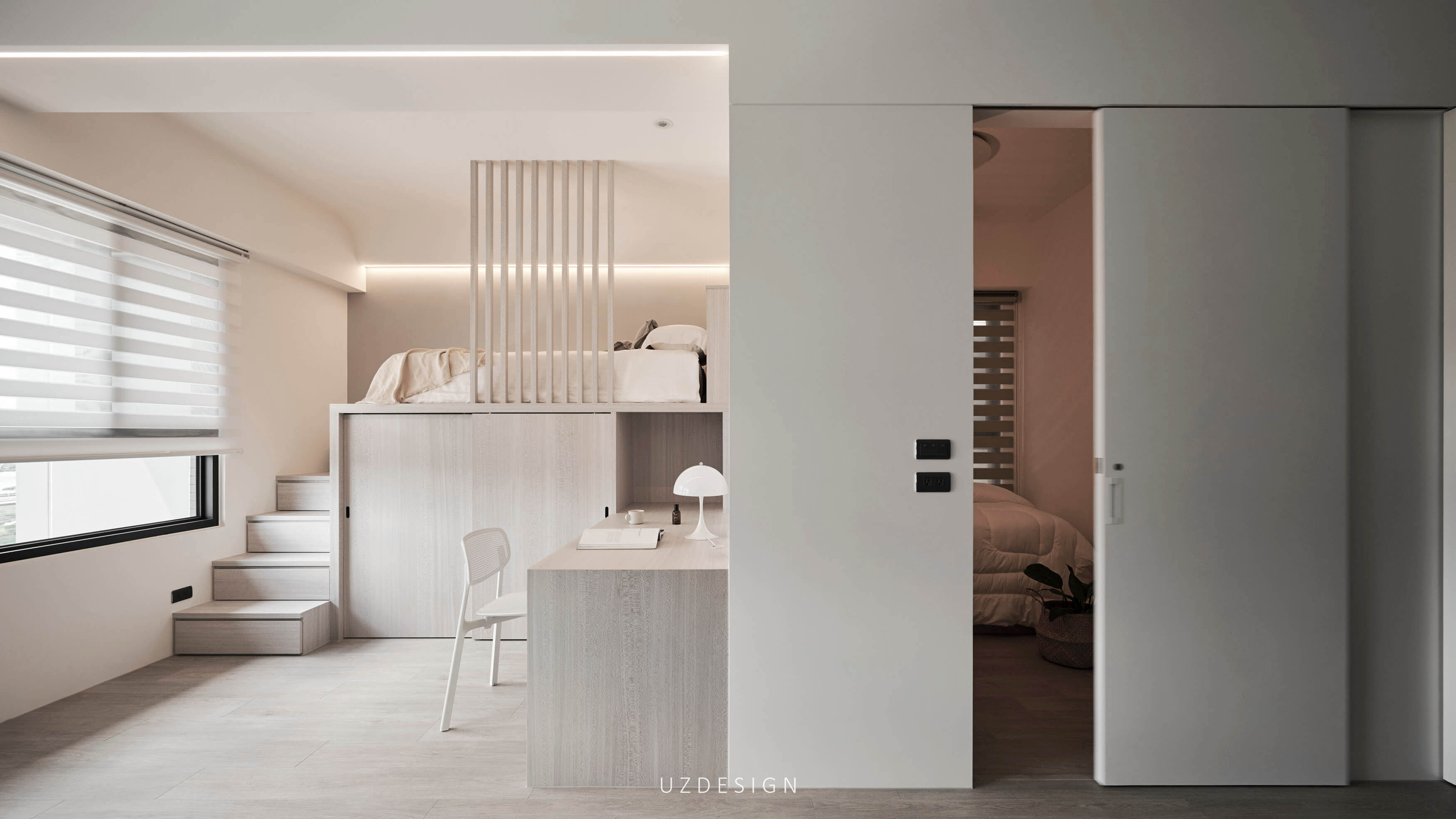 回忆满满的温馨家园丨寓子设计-23