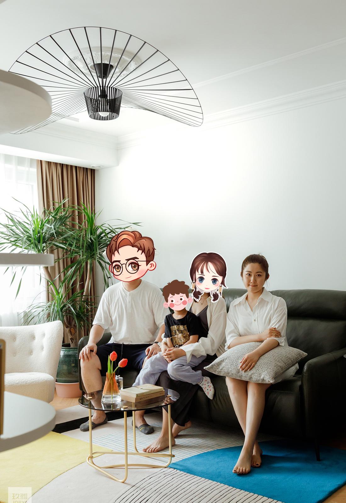 玖雅平层改造丨JORYA 玖雅-85