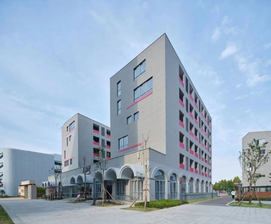 芜湖安澜中学(芜湖市第二中学)丨中国芜湖丨UAD 浙大设计-10