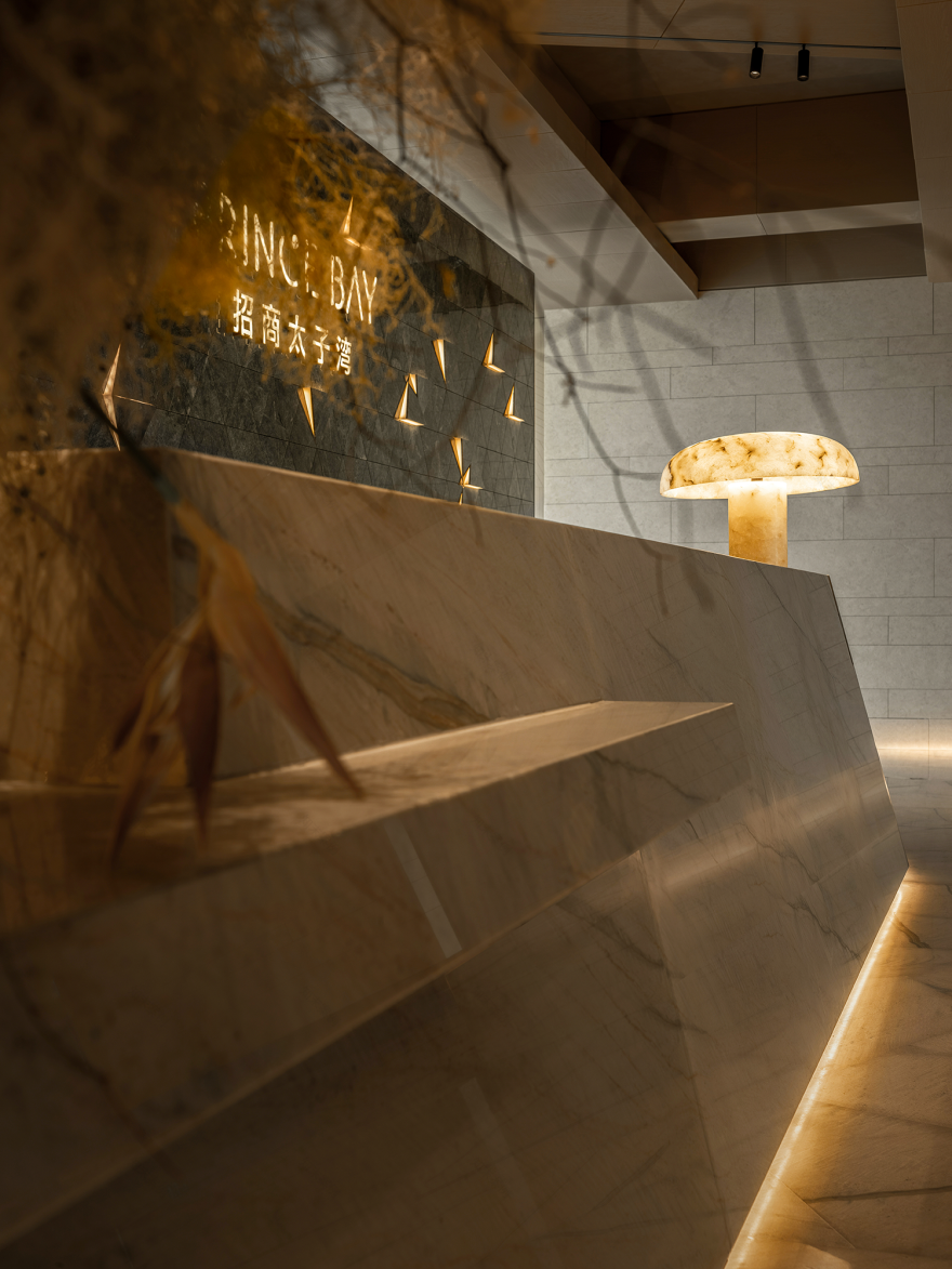 深圳太子湾招商城市展厅丨中国深圳丨DIA丹健国际-39