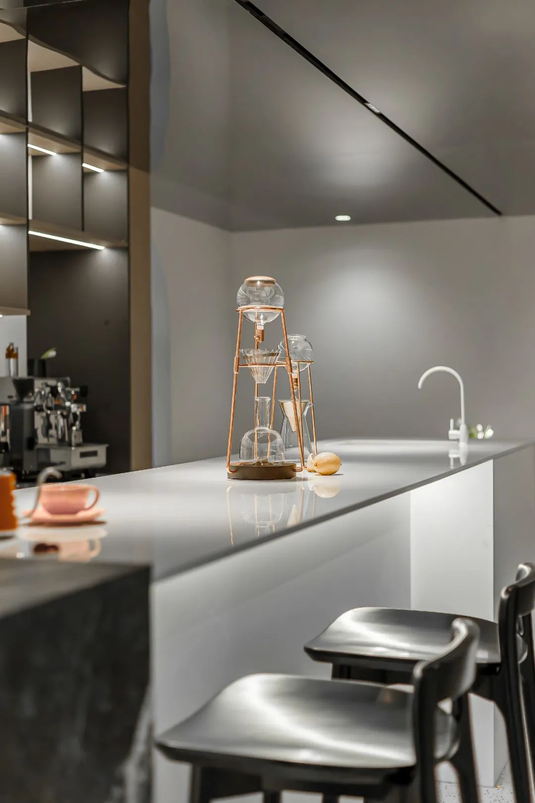 春秋空间设计 | 打破传统，商业空间新构造-47