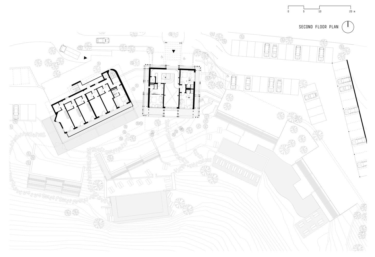 意大利 Valentin #2 酒店 · 自然与传统交融的室内设计-50